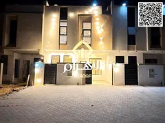 Luxury villa for sale in Al-Zahiya area at a price that includes registration and ownership fees, as