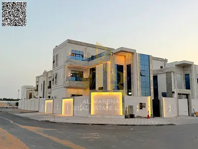 🏡✨ بسعر شامل الرسوم تملك فيلا الأحلام و استثمر بأسلوب راقي في فيلا فاخرة في قلب الحليو " اغتنمها ✨🏡