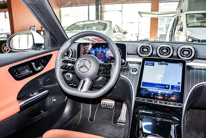 2025 Mercedes-BENZ C-CLASS — миниатюра 10