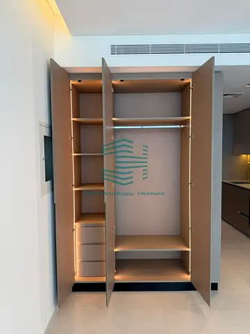 Modern 3-Bedroom Studio for Rent in a Brand-New Building
