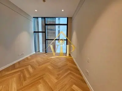 Cozy 1 Bedroom Apartment with Partial Sea View, Kitchen Appliances, Modern Flooring