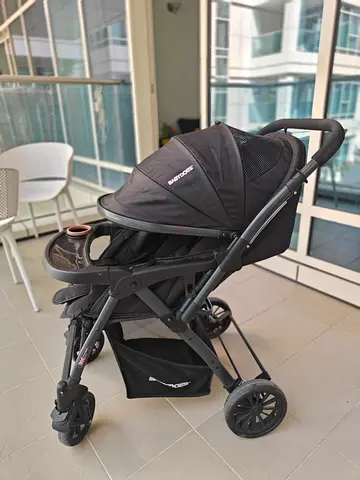 Baby stroller (Immediate sale)