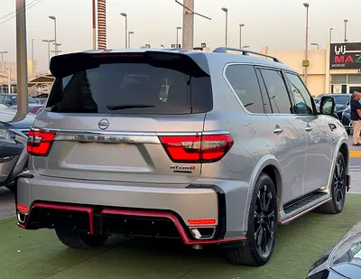 صورة 12 لـ 2020 Nissan ARMADA