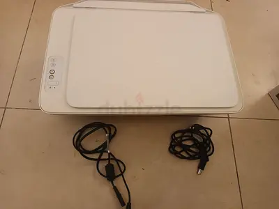 HP All-in-One Inkjet Printer with Power and USB Cables - Working Condition Negotiable price