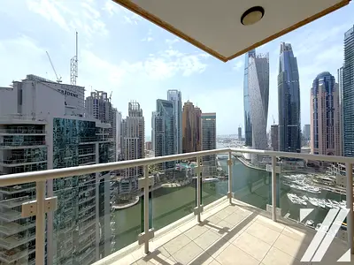 1 Month Free | Full Marina View | Spacious
