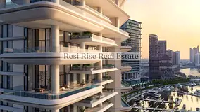 Genuine Resale | Low Floor | Burj n Marina View