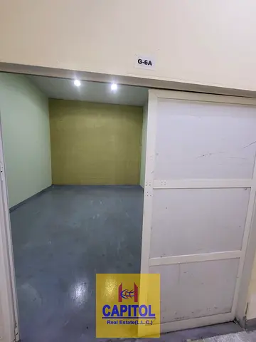 310 SQFT READY TO MOVE IN STORAGE WAREHOUSE