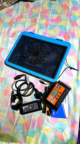 Leptop cooling Fan