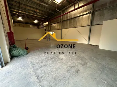 Specious Warehouse Available For Rent in industrial area 18