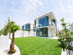 Brand New|Single Row|Corner 4BR+M|Landscape Garden
