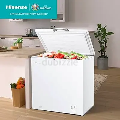Hisense 330L Chest Freezer