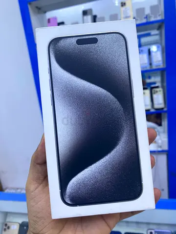 iPhone 15 Pro Max