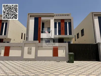 4BR Villa with Spacious Yard in Al Helio 1
