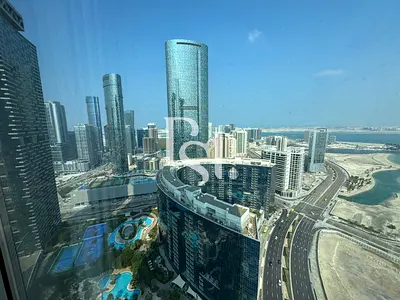 Maid Room | Sea View | Unfurnished