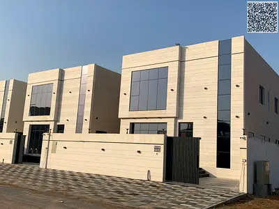 Villa for Sale – Al Helio 2, Ajman A modern villa located in the desirable area of Al Helio 2, Ajma