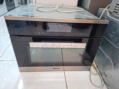 Miele latest model compact oven microwave
