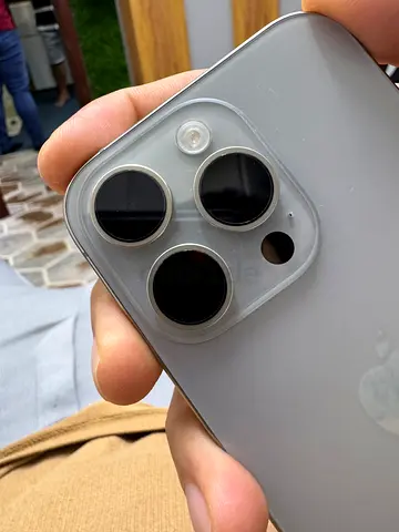 iPhone 15 Pro Max