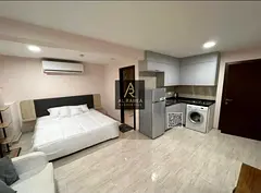 Prime location - Immediate occupancy - Fully furnished - Bills included - Close to Dubai and Sharjah