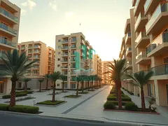 2-Bedroom Apartment for Rent | Al Nuaimiya 2 (R)