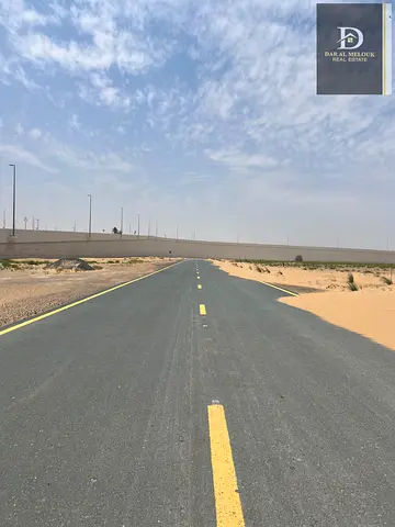 ⸻ 🏡 Land for Sale in Sharjah – Rawdat Al Qart (Al Ruwaidat) 📍 Prime Location – Corner Plot 📐 Lan