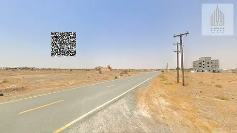 ارض سكني فى المنامة 11 قريبة من المدرسة والمستشفي