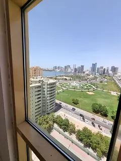 Sea View Living in Al Majaz 2 | 1 Bedroom Apartment with Flexible Payments at AED 37K