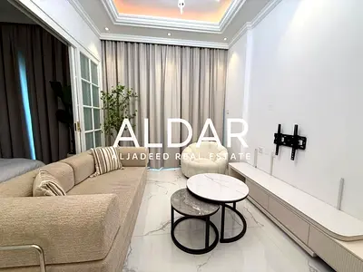 Pool View | Fully Furnished | Open Kitchen