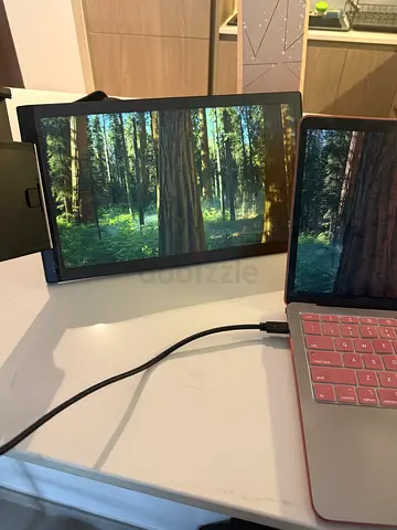 Screen extender