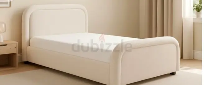 Modern beautiful 120*200 double Bed