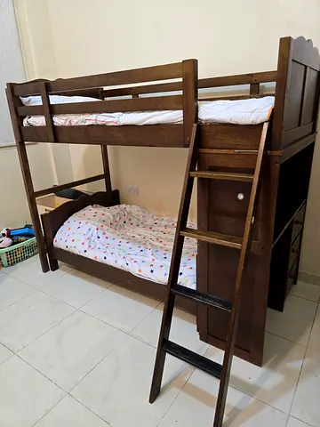 Bunk bed for kids