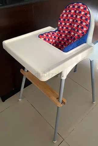 Ikea high chair