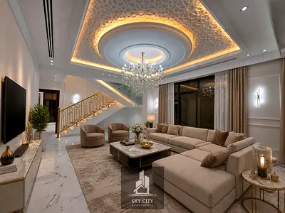 Luxury Freehold Villa on Sheikh Mohammed Bin Zayed Road — Prime Location & All Fees Included