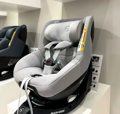 Maxicosi pearl 360 rotation car seat isofix base
