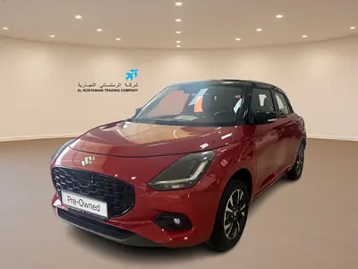 2025 Suzuki Swift GLX - (1 Year 20,000 Km FREE Service Contract) Warranty Until November 2031
