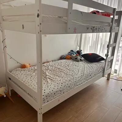 IKEA bunk bed in great condition