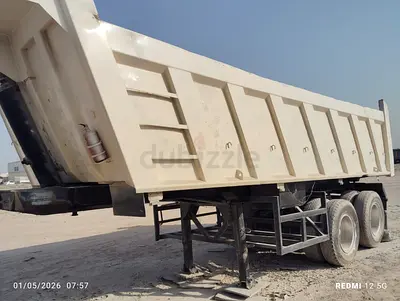 Tipper Trailer