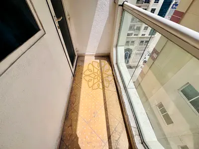 Huge 2BHK With Balcony & 2Bath