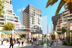 Luxury 3 BHK + Maid with Large Terrace Vacant