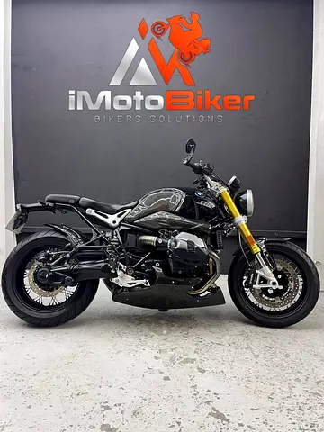 BMW R nineT Full Carbon Spec – Custom Build
