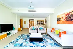 Fully Furnished | Fantastic View | Large unit