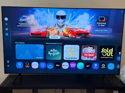 Samsung 65 Smart LED TV - excellent Working Condition