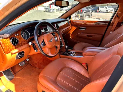 صورة 9 لـ 2011 Bentley MULSANNE