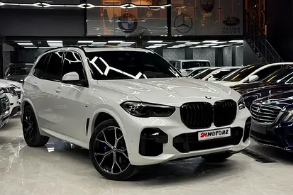 BMW Warranty 2027 or 200k | JUST Serviced (BMW) | Original Paint | GCC