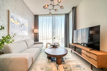 Elegant 1-Bedroom Apartment | Sobha Hartland Waves | Dubai