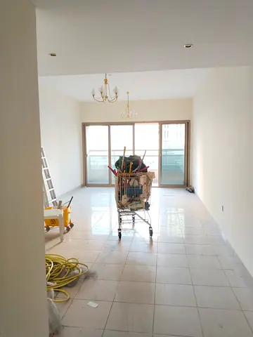 Luxury 3BHK in Al Majaz 3 | 62K Rent | Central AC | Steps from Corniche | Prime Location