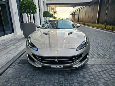 Grigio Ingrid | Iroko Interior | Ferrari Al Tayer Service Contract | Topaz PPF