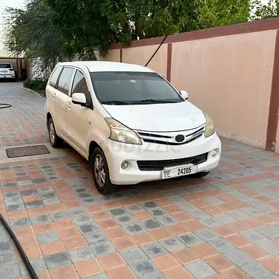 Avanza | NEW ENGINE + NEW GEAR