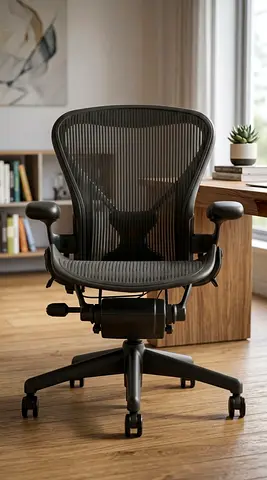 Hermanmiller aeron chair