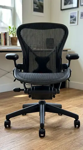 Hermanmiller aeron chair