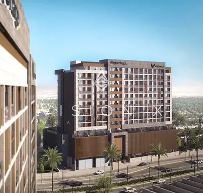 Contemporary Living | Premium Design | Central Dubai